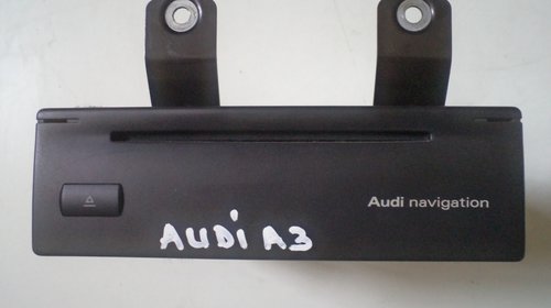 Cd modul navigatie audi AUDI 6 AUDI A3