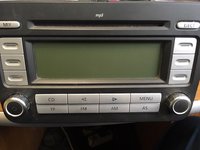 Cd mp3 original vw touran/caddy