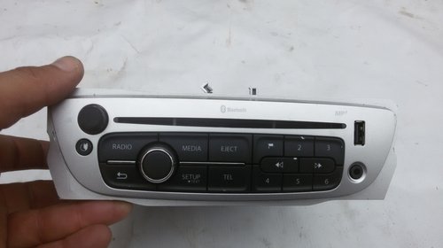 Cd-MP3 Renault megane 3