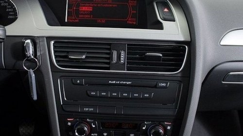 Cd navigatie audi A4 model B8 (A4 2008-2009) 