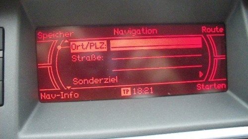 CD NAVIGATIE AUDI A6 NAVIGATIE MMI BASIC PLUS HARTI 2015