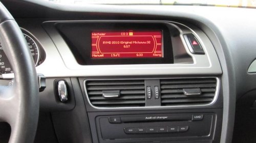 CD NAVIGATIE PENTRU AUDI DOTAT CU SISTEM MMI 