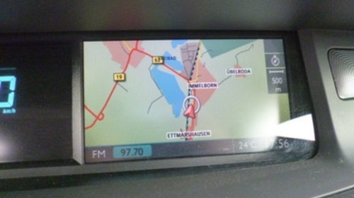 Cd navigatie Renault Espace harti detaliate