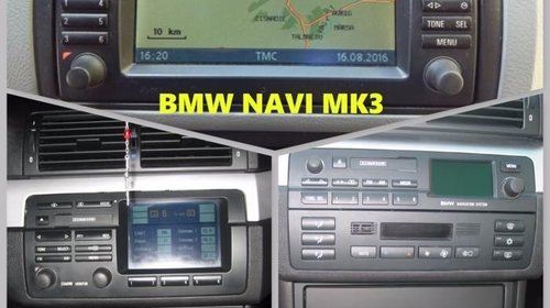 CD Navigatie Romania mk3/mk2 BMW, Range Rover L322, Mini Cooper - 2021