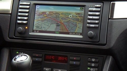 CD Navigatie Romania mk3/mk2 BMW, Range Rover L322, Mini Cooper - 2021