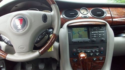 CD NAVIGATIE ROMANIA ROVER 75 HARTI 2015