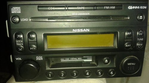 CD NISSAN-6 CD-uri ORIGINAL