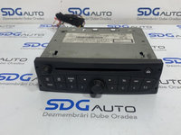 CD Player 281158338R Opel Movano 2.3 CDTI 2010-2016 Euro 5