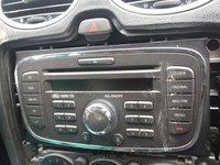 CD player 6000 CD +( codul ) Ford Focus din 2009 in stare foarte buna