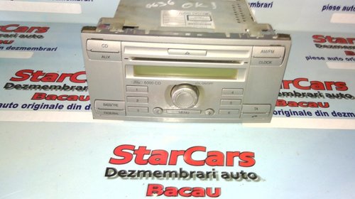 CD player 6000 CD Ford S-Max,S max,S max
