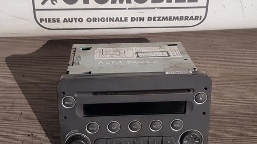 CD-Player Alfa Romeo 159 / Brera 2004-2011
