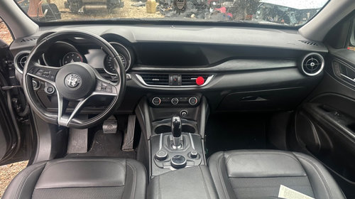 CD player Alfa Romeo Stelvio 2018 Sub 2.2