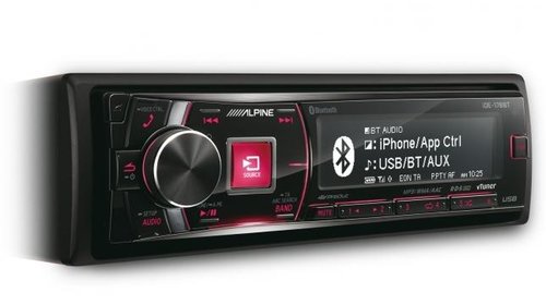 CD-player ALPINE iDE-178BT