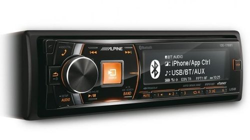 CD-player ALPINE iDE-178BT