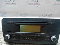 CD Player Audi A1 2011, 8X0035160B