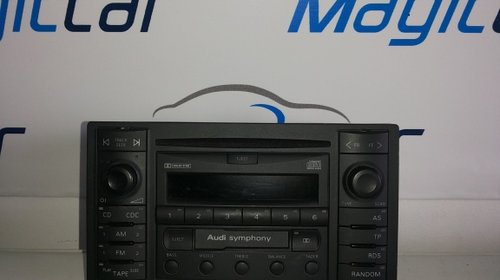 CD-player Audi A2