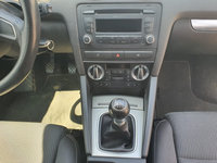 CD player Audi A3 8P 2009 facelift 1.4 tsi