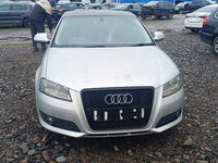 CD player Audi A3 8P 2009 hatchback 1.4Tfsi 125 S Tronic