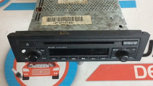 CD player Audi A3 , cod: 8E0 035 186