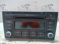 CD Player Audi A4 B7 2007, 8E0035186AK