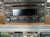 Cd player audi a4 b7