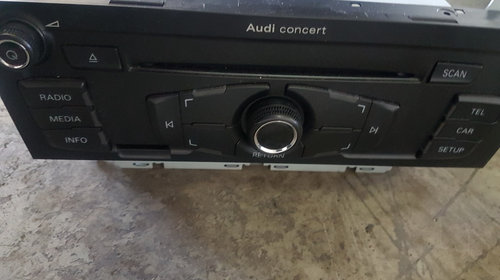 CD player Audi A4 B8 2010 BREAK 2.0 TDI