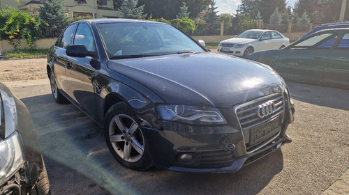 CD player Audi A4 B8 2010 Limuzina 2.0TDI CAG