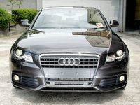 CD player Audi A4 B8 2010 Sedan 2.7