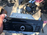 CD Player Audi A4 B8 2012 8R1035186