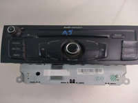 CD player Audi A5 cod 8T2035186 Audi A5