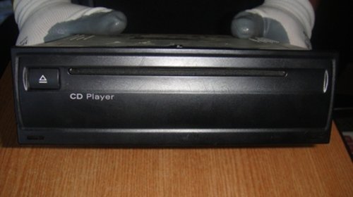 CD PLAYER AUDI A6 4F 2006 4F0035729D