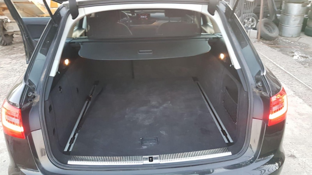 CD player Audi A6 C7 2012 COMBI 2.0