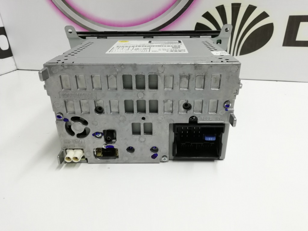 Cd Player / Audi Concert / Audi A4 B8 A5