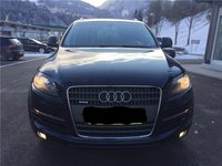 CD player Audi Q7 2007 SUV 3.0 TDI