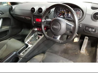 CD PLAYER AUDI TT 8J 1.8 TFSI BENZINA CDA 2010