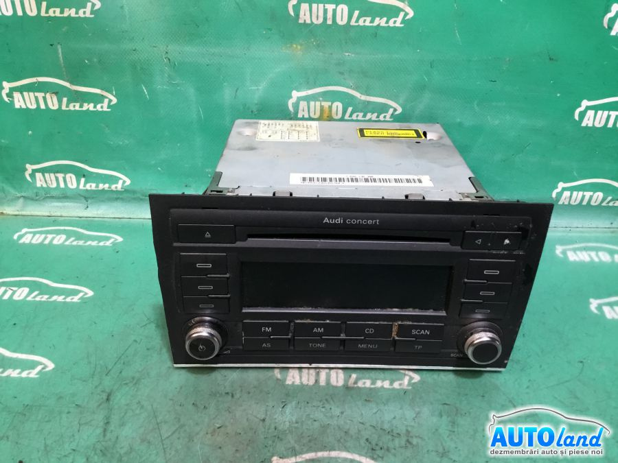 Cd Player Auto 8e0035186ak Audi A4 8EC 2004-2008
