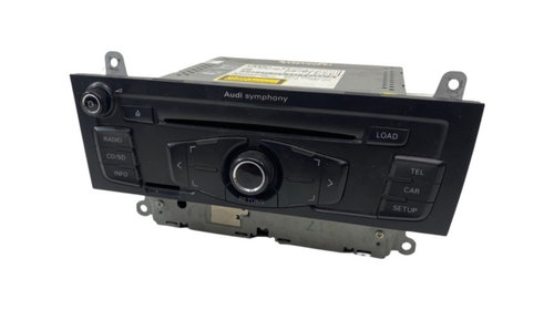 CD player auto AUDI A4 IV (8K2, B8) [ 2007 - 