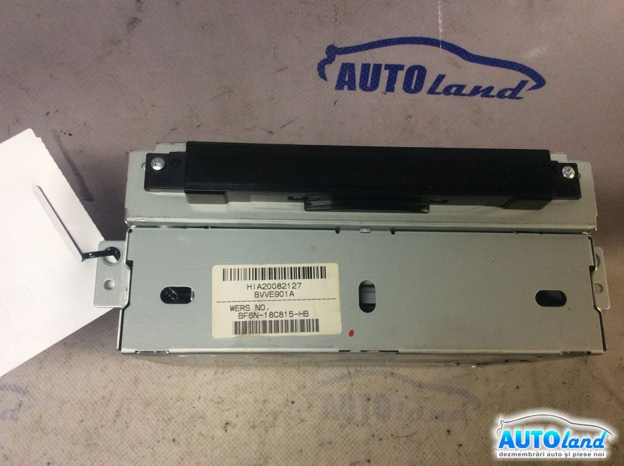 Cd Player Auto Bf6n18c815hb 2014,high Pe