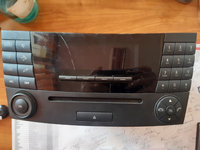 CD Player auto/casetofon CD Player,Functii Telefonie,Radio Mercedes-Benz E-CLASS (W211) 2005