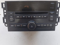 CD player auto CHEVROLET AVEO Saloon (T200) [ 2003 - 2008 ] OEM De7135l00a29475