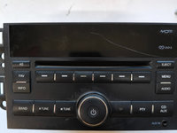 CD player auto CHEVROLET (SGM) AVEO (T250) [ 2005 - 2010 ] OEM 175400