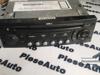 Cd player auto Citroen C4 (2004->) [LC_] 9664769777