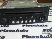 Cd player auto Citroen C4 Grand Picasso (2006->) [UA_] 96639629