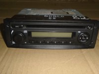 CD-Player auto Fiat Doblo 2 , COD 7355124860, COD 7649354516 an 2010-2014