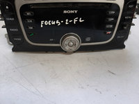 CD player auto FORD AUSTRALIA KUGA (TE) [ 2011 - 2014 ] OEM 266535401