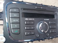 CD Player Auto Ford Focus 2 2007 / COD : FDD200 (FURNIZOR AUTORIZAT ) stare buna de functionare