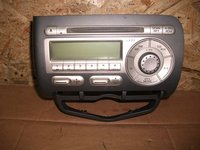CD-Player auto Honda Jazz, an 2001-2008, MF9HN34S , 39100-SAA-E310-M1 , 39100-SAA-E313N5