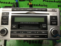 Cd player auto Hyundai Santa Fe 2 (2006-2012) 961002b220