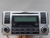 CD player auto HYUNDAI SANTA FE II (CM) [ 2005 - 2012 ] OEM M455ce2