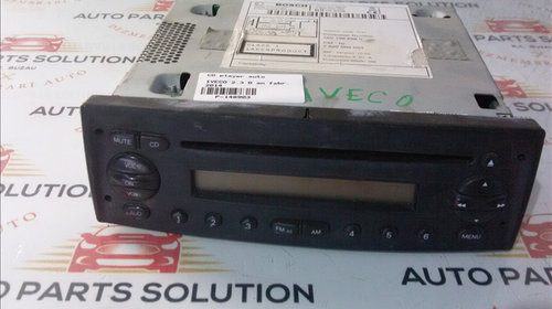 CD player auto IVECO DAILY 3 2007-2013